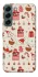 Чехол на Samsung Galaxy S22 Новогодний v14 фото 1 из 1