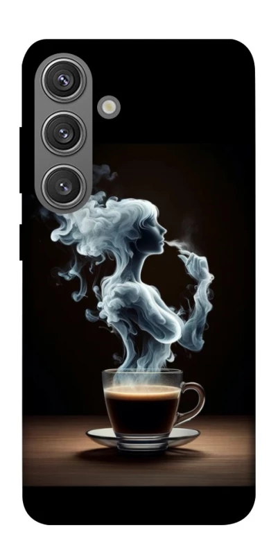 Чохол на Samsung Galaxy S24 Coffe Time фото 1 з 1