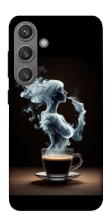 Чохол на Samsung Galaxy S24+ Coffe Time фото 1 з 1