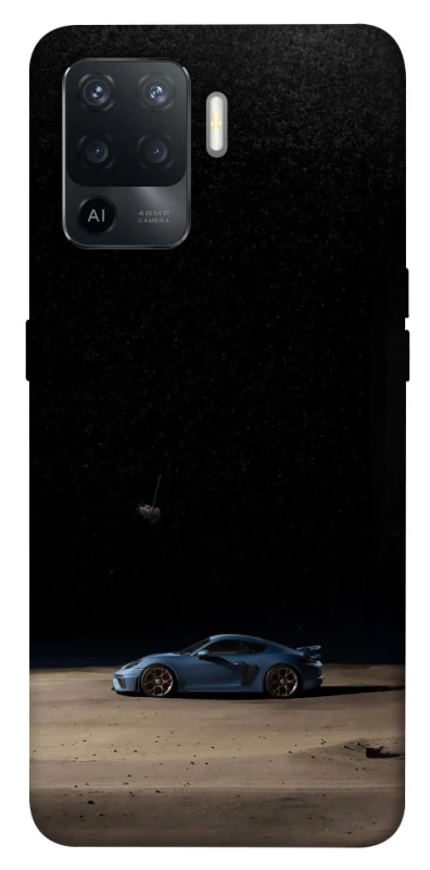 Чехол на Oppo Reno 5 Lite 911 night фото 1 из 1