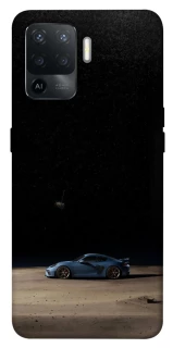 Чехол на Oppo Reno 5 Lite 911 night фото 1 из 1