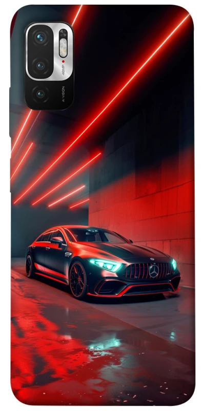 Чехол на Xiaomi Poco M3 Pro 4G / 5G Neon Mers фото 1 из 1