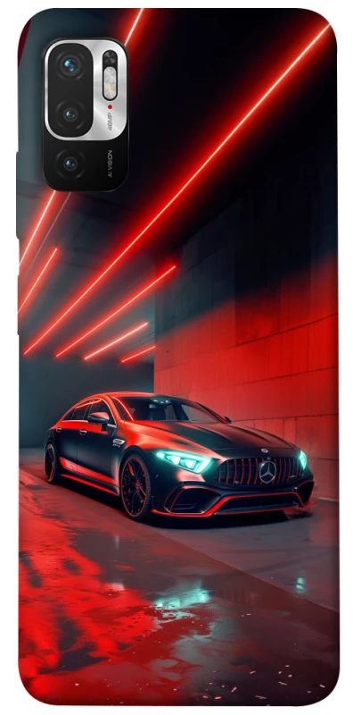 Чехол на Xiaomi Redmi Note 10 5G Neon Mers фото 1 из 1