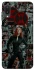 Чехол на Samsung Galaxy A02 Black Widow фото 1 из 1
