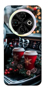 Чехол на TECNO Spark 30C Christmas spirit ver.2 фото 1 из 1