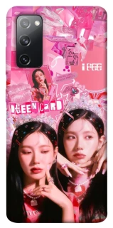 Чехол на Samsung Galaxy S20 FE Miyeon - (G)I-DLE фото 1 из 1