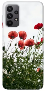 Чохол на Samsung Galaxy A23 4G Поле маків фото 1 з 1