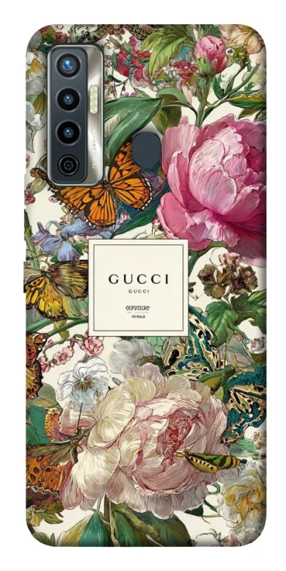 Чехол на TECNO Camon 17 Gucci ver.5 фото 1 из 1