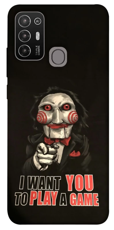 Чохол на ZTE Blade A52 Play a Game фото 1 з 1