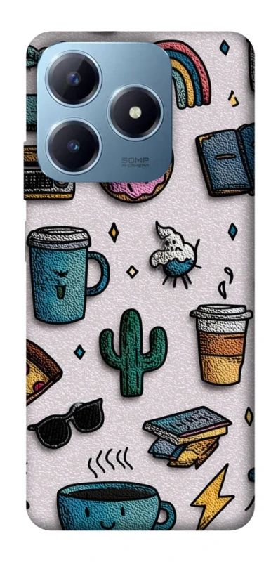 Чохол на Realme C63 Your style фото 1 з 1