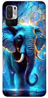 Чохол на Xiaomi Poco M3 Pro 4G / 5G Слон фото 1 з 1
