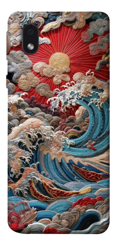 Чохол на Samsung Galaxy M01 Core / A01 Core Japa wave ver.2 фото 1 з 1