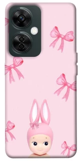 Чехол на OnePlus Nord CE 3 Lite Ribbon Bunny фото 1 из 1