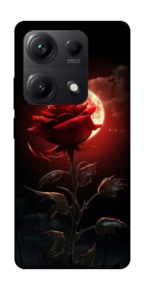 Чохол на Xiaomi Redmi Note 14S Червона троянда фото 1 з 1