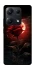 Чохол на Xiaomi Redmi Note 14S Червона троянда фото 1 з 1