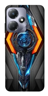 Чехол на Infinix Hot 30i CyberPhone v4 фото 1 из 1