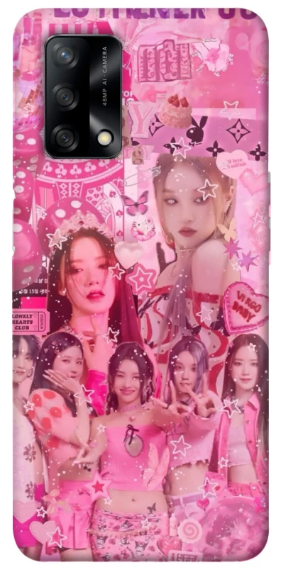 Чехол на Oppo A74 4G (G)I-DLE v2 фото 1 из 1