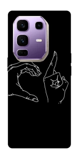 Чохол на Infinix Note 50 Pro+ Unrequited фото 1 з 1