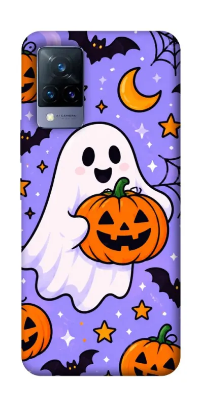 Чехол на Vivo V21 Halloween v15 фото 1 из 1