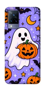 Чехол на Vivo V21 Halloween v15 фото 1 из 1