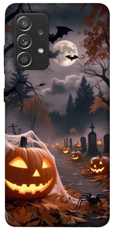 Чохол на Samsung Galaxy A52 4G / A52 5G Halloween фото 1 з 1
