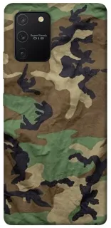 Чохол на Samsung Galaxy S10 Lite Camouflage v12 фото 1 з 1