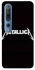 Чехол на Xiaomi Mi 10 / Mi 10 Pro Metallica logo фото 1 Чехол на Xiaomi Mi 10 / Mi 10 Pro Metallica logo фото 1 из 1