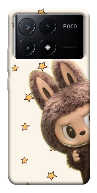 Чехол на Xiaomi Poco X6 Cute Zimomo фото 1 из 1