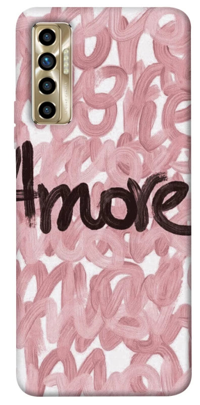 Чохол на TECNO Camon 17P Amore 2 фото 1 з 1