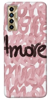 Чохол на TECNO Camon 17P Amore 2 фото 1 з 1