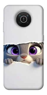 Чехол на Nokia X10 / X20 Zootopia фото 1 из 1