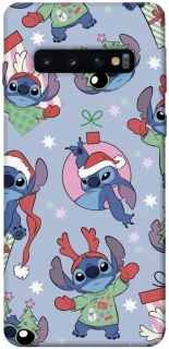 Чохол на Samsung Galaxy S10 Stitch ver.20 фото 1 з 1