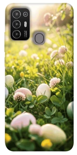 Чехол на ZTE Blade A52 Hello Spring фото 1 из 1