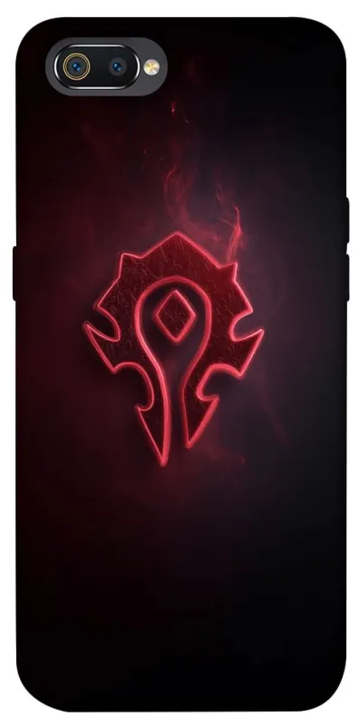 Чехол на Realme C2 WOW Forever horde фото 1 из 1