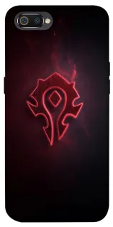 Чехол на Realme C2 WOW Forever horde фото 1 из 1