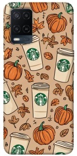 Чехол на Oppo A54 4G Autumn vibes ver.4 фото 1 Чехол на Oppo A54 4G Autumn vibes ver.4 фото 1 из 1