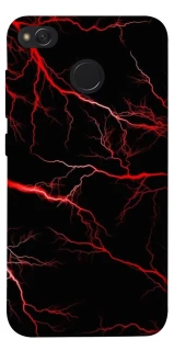 Чехол на Xiaomi Redmi 4X Красная молния фото 1 из 1