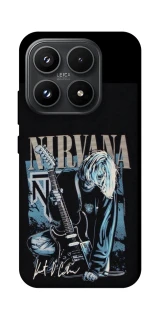 Чехол на Xiaomi 17 Nirvana ver.4 фото 1 из 1