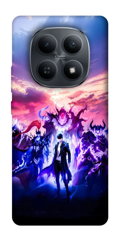 Чехол на Xiaomi Redmi Note 15 4G/5G (EU) Sung Jinwoo Summoner фото 1 из 1