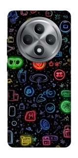 Чохол на Oppo Reno 12 F 4G Wallpaper фото 1 Чохол на Oppo Reno 12 F 4G Wallpaper фото 1 з 1