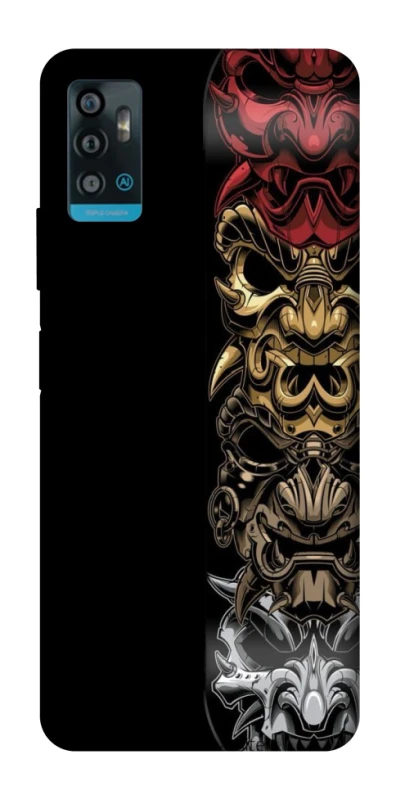 Чехол на ZTE Blade A71 Samuray фото 1 из 1