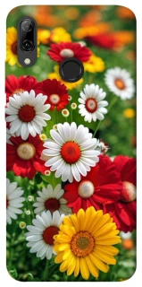 Чохол на Huawei P Smart (2019) Flowers v11 фото 1 з 1