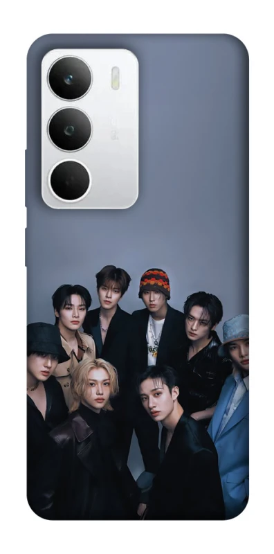 Чохол на Realme C71 Stray Kids фото 1 з 1