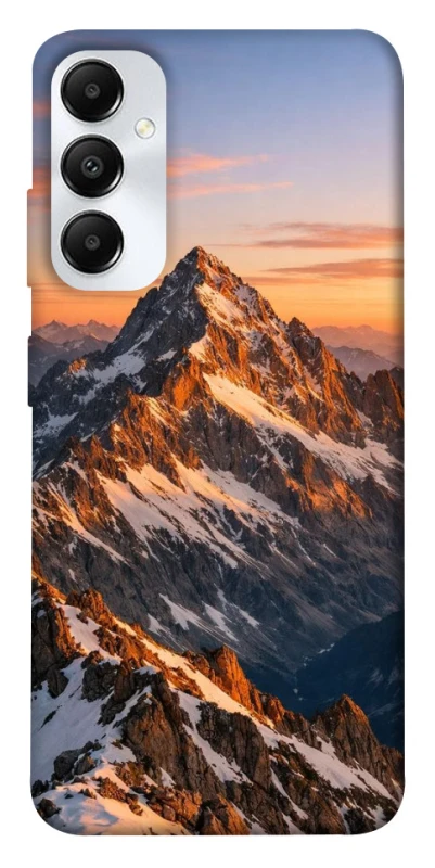 Чохол на Samsung Galaxy A05s Sunrise mountain фото 1 з 1