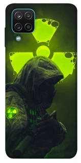 Чехол на Samsung Galaxy M12 Радиация v5 фото 1 из 1