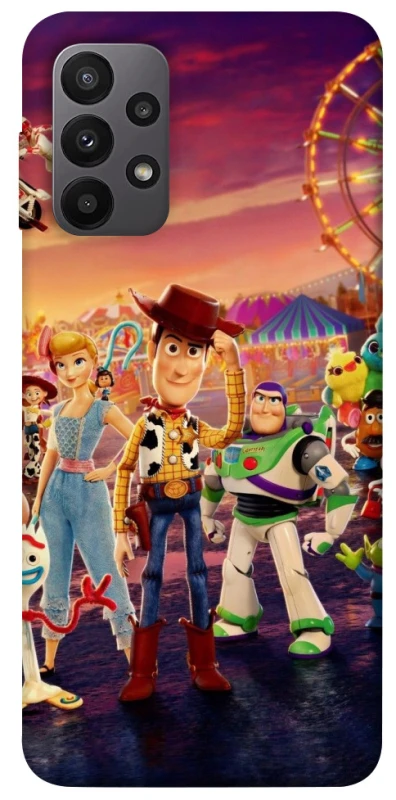 Чохол на Samsung Galaxy A23 4G Toy Story ver.4 фото 1 з 1