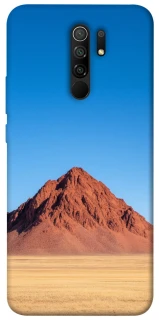 Чохол на Xiaomi Redmi 9 Alone mountain фото 1 з 1