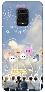 Чохол на Xiaomi Redmi Note 9s / Note 9 Pro / Note 9 Pro Max Stray Kids Full Force фото 1 з 1