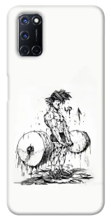 Чохол на Oppo A52 / A72 / A92 UP UP UP фото 1 з 1