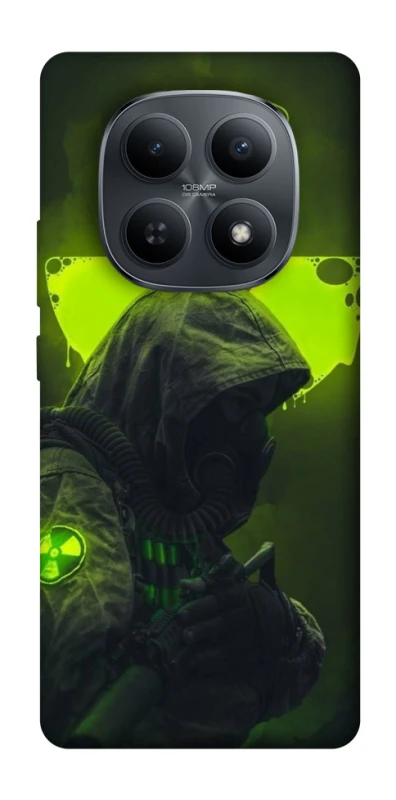 Чохол на Xiaomi Redmi Note 15 4G/5G (EU) Радіація v5 фото 1 з 1